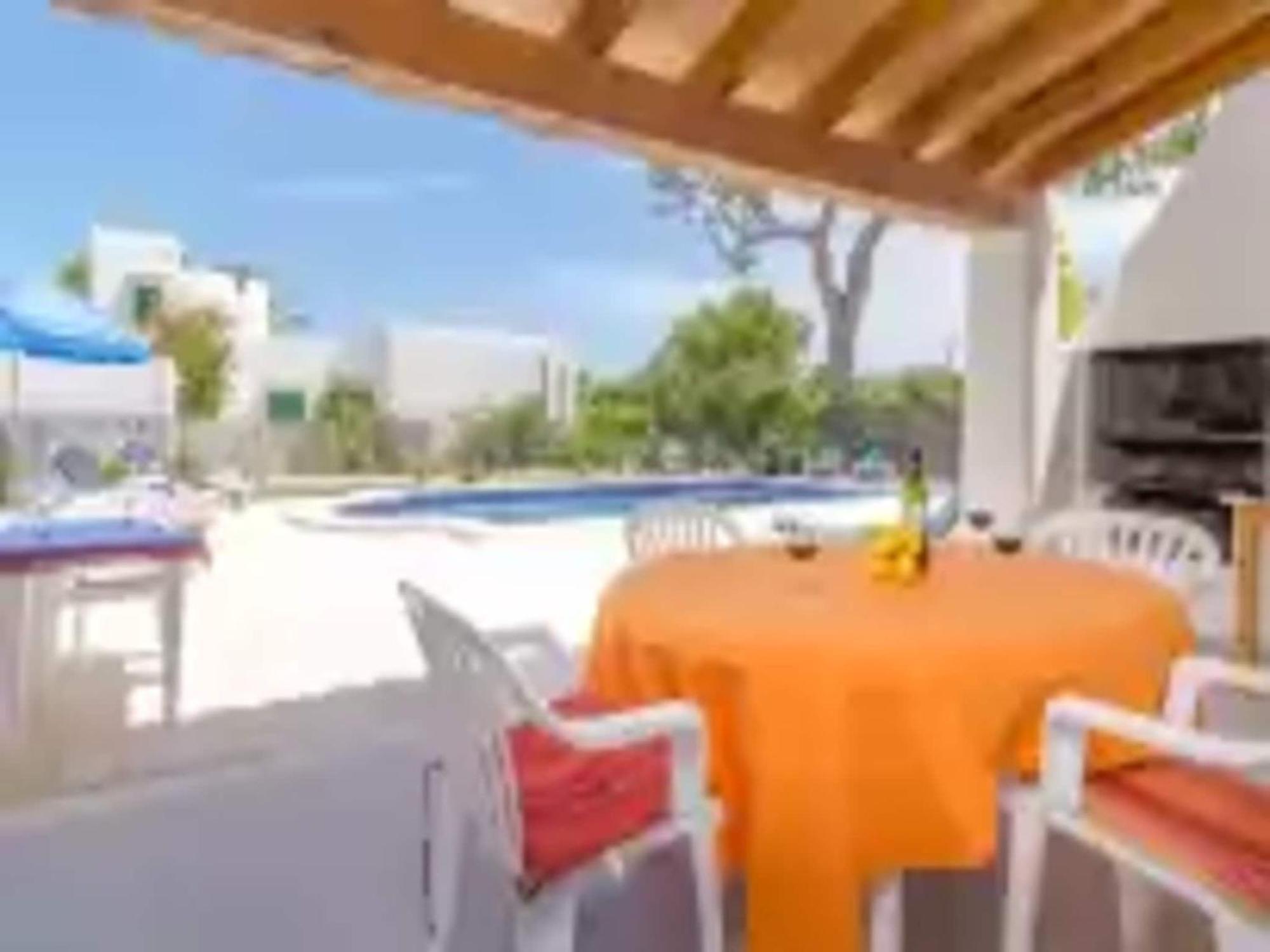 Nice Villa With Private Pool Cala D´Or Exterior foto