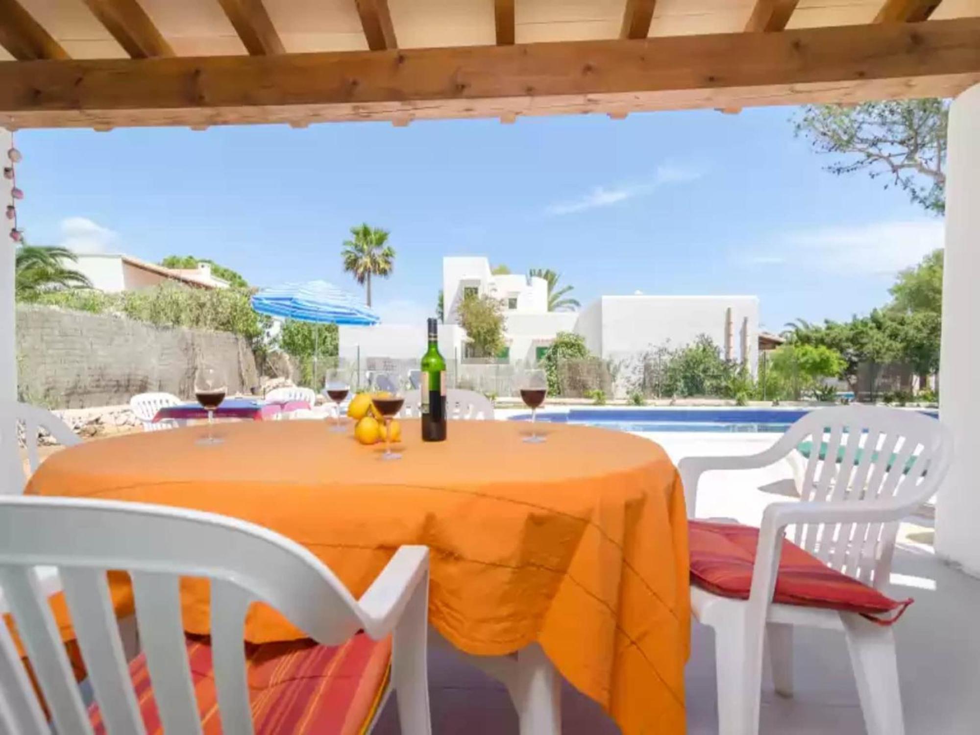 Nice Villa With Private Pool Cala D´Or Exterior foto