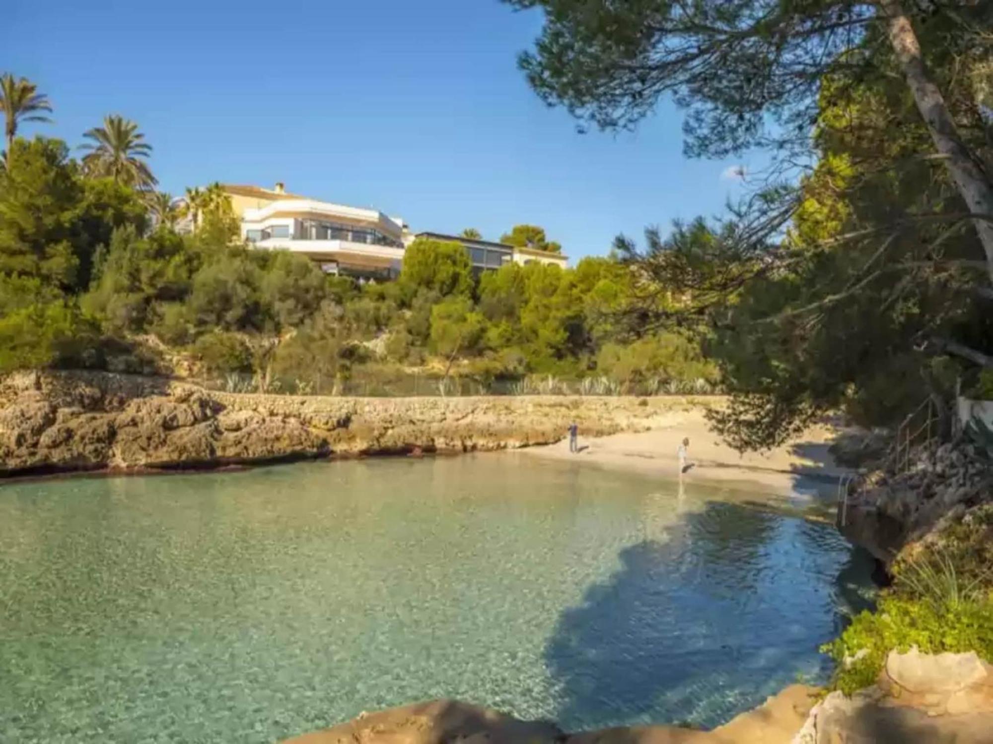 Nice Villa With Private Pool Cala D´Or Exterior foto