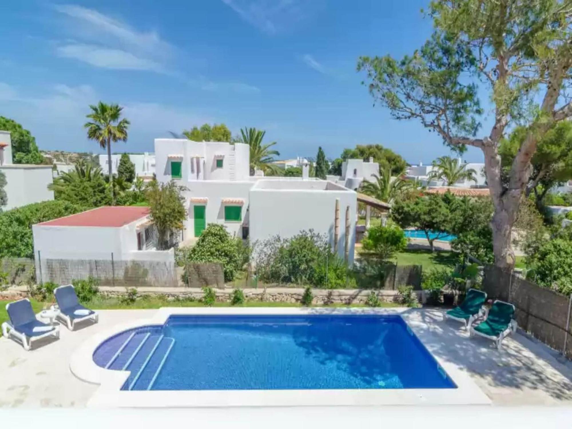 Nice Villa With Private Pool Cala D´Or Exterior foto